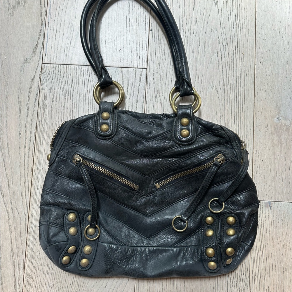 Linea pelle purse